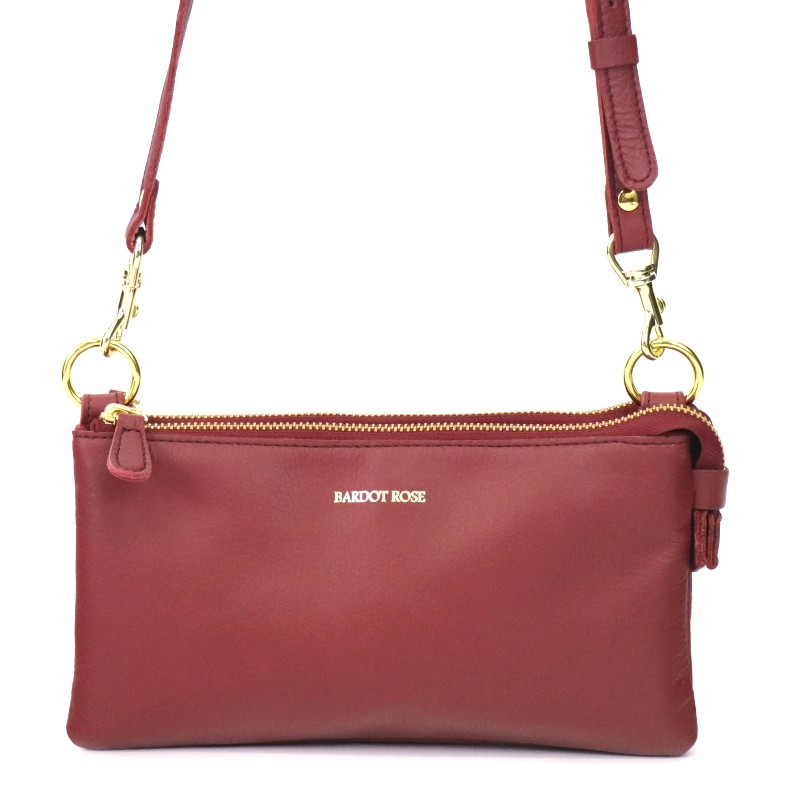 OUTLET》BARDOT ROSE BR-6641 商品詳細｜伊藤鞄製作所｜心のこもった鞄