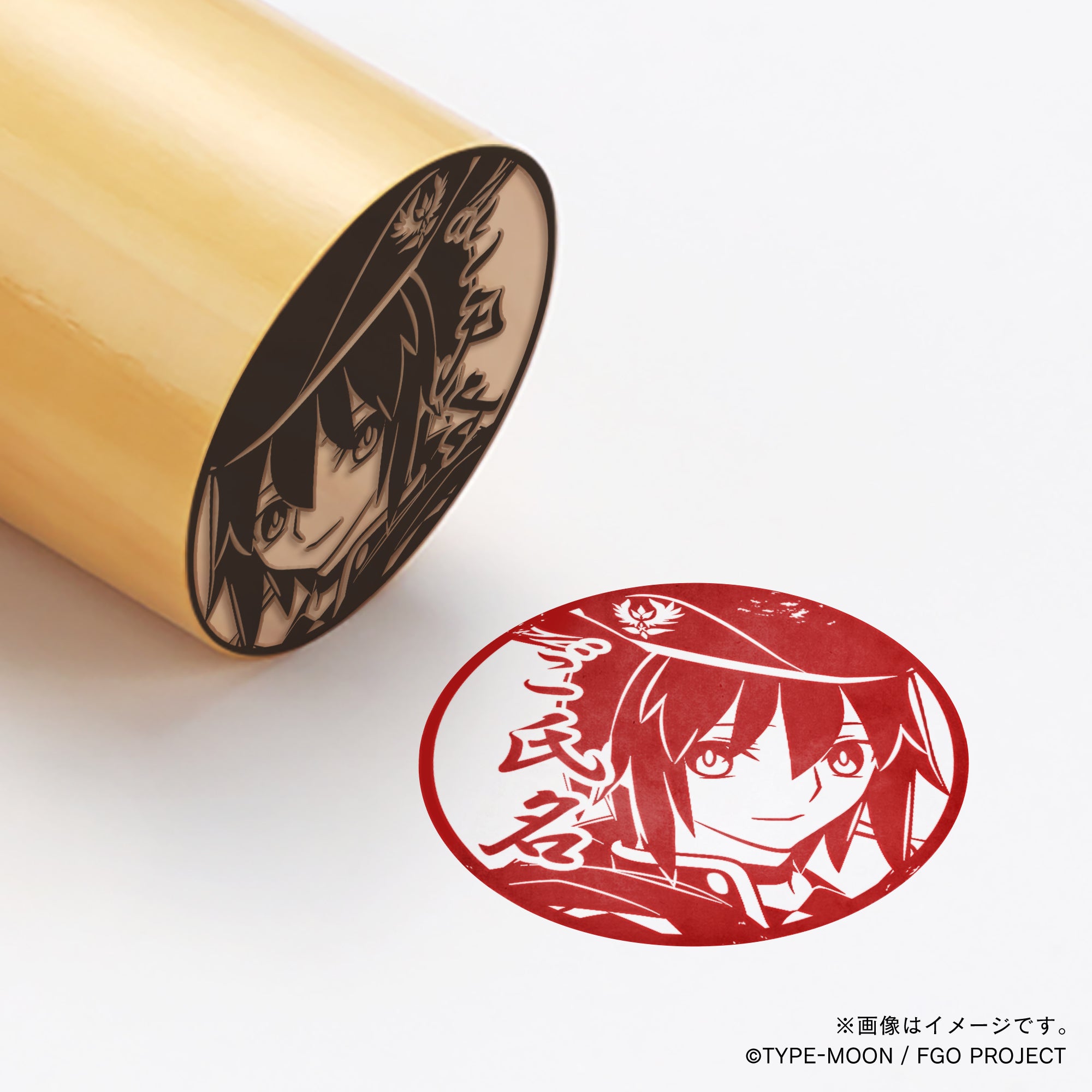 Fate Grand Order】オルトリンデ（水着）・丸印18mm_ass – 痛印堂