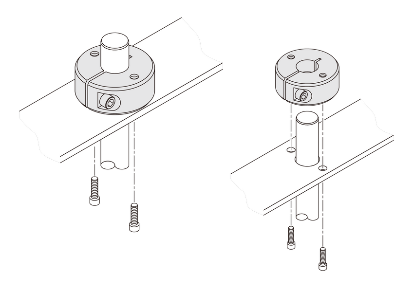 SCS1615MN2 ｜ 機械部品・FA部品の通販【岩田製作所】