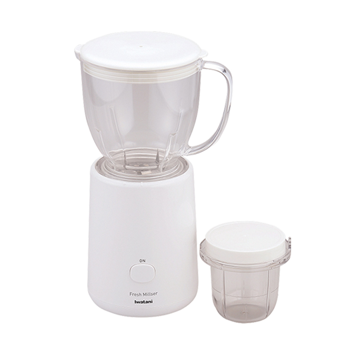 イワタニの公式オンラインショップ｜フレッシュミルサー(ホワイト