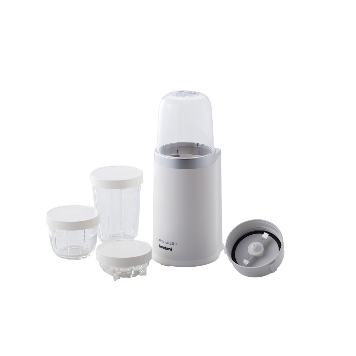 イワタニの公式オンラインショップ｜クラシックミルサー: ライフ