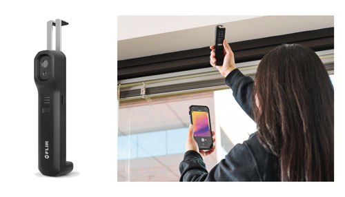 FLIR_ONE_Edge_シリーズ | 赤外線サーモグラフィ | 電子計測機器／電子