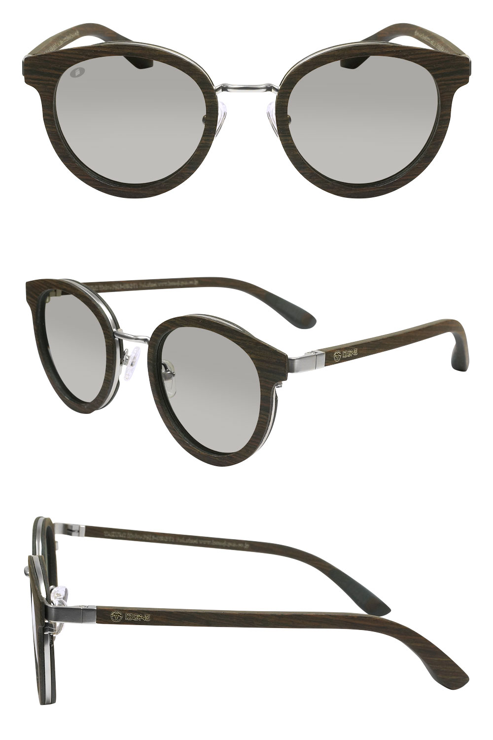 サングラスブランド IZONE NEW YORK | アイゾーンニューヨーク / IZONE