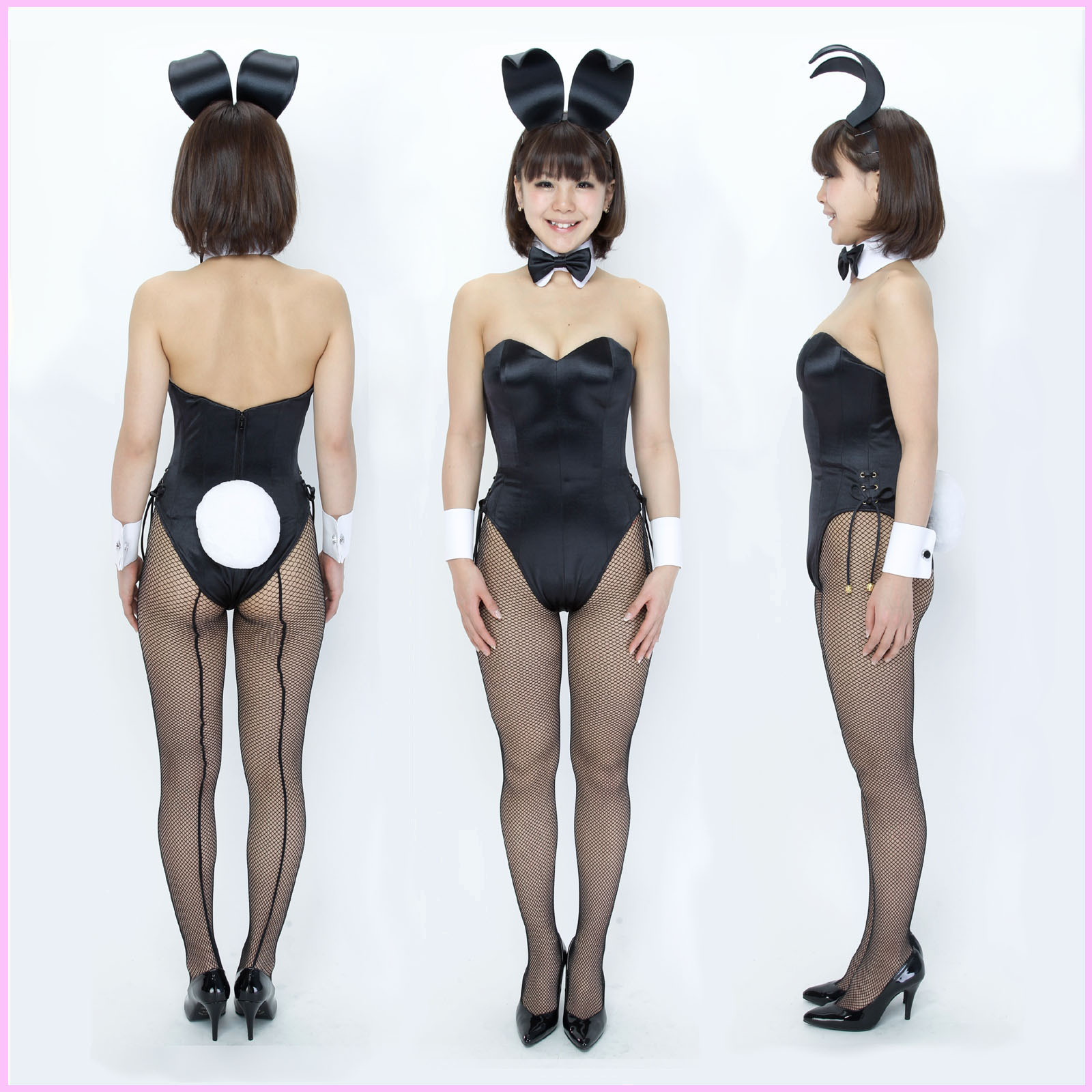 バニーガール衣装,バニーガールコスチューム販売｜キュートバージョン