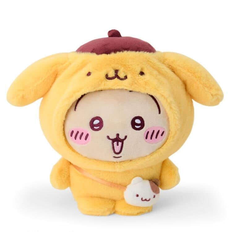 ちいかわ×サンリオ」グッズで波紋、1号客に「完売」告げる店員？ 店員