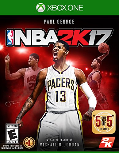 NBA 2K17 - (XB1) Xbox One | J&L Game