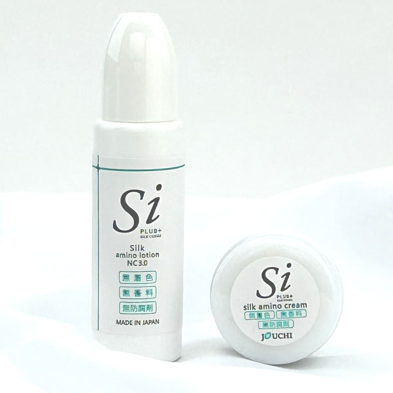 シルク化粧水｜肌に効果的な無添加の天然シルクペプチド化粧水｜上智製薬