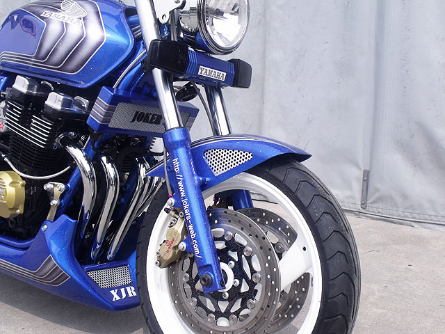 バイク JOKER'S（ジョーカーズ）＜Z・CB・Z900RS・ゼファー・XJR