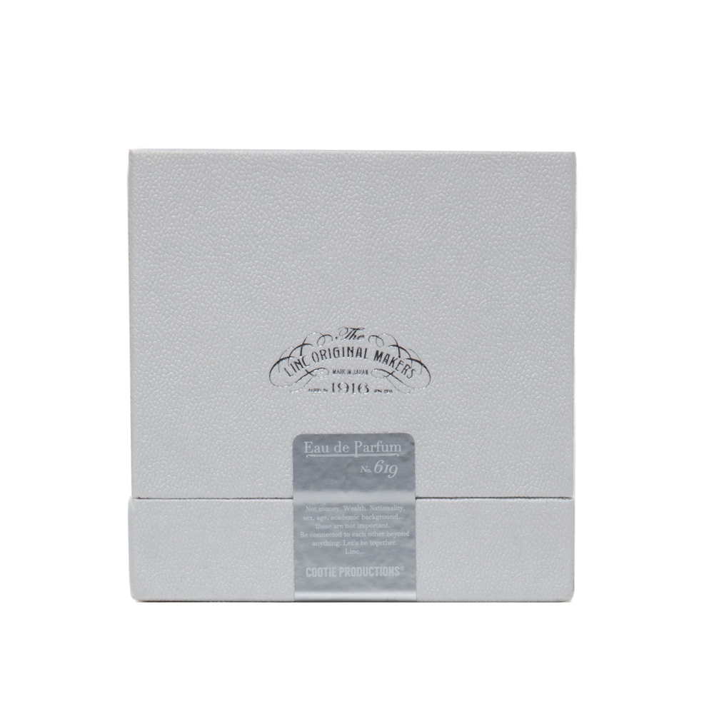 COOTIE PRODUCTIONS/Eau de Parfum（50ml）［香水-25秋冬］ - JONAS