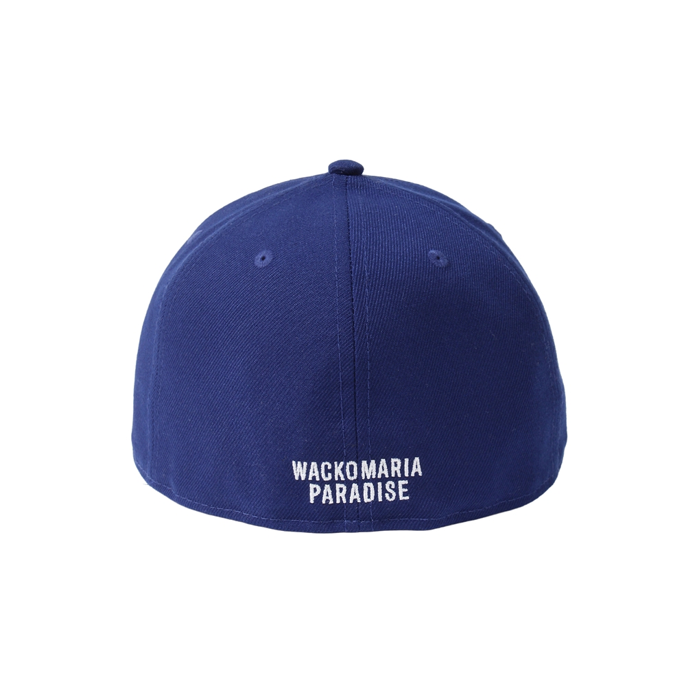 WACKO MARIA/NEW ERA / Low Profile 59FIFTY（BLUE）［LP 59FIFTY
