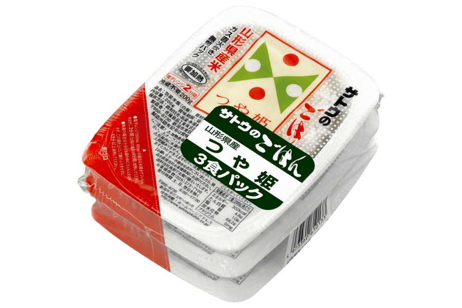 つや姫無菌パック 36入: 全農ライフサポート山形|【JAタウン】産地