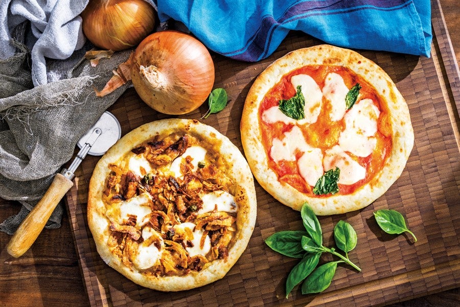 ◇美菜恋来屋◇ほんまもん淡路島 淡路島ピザセット（3枚）: あつめて