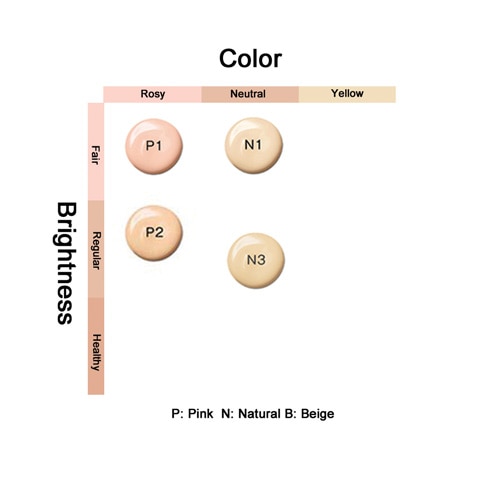 B.A パウダリィファンデーション リフィル N3｜JAL公式免税店 成田空港