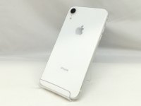 じゃんぱら-Apple iPhone XR 128GB ホワイト （国内版SIMロックフリー