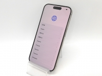 じゃんぱら-Apple au 【SIMフリー】 iPhone 15 Pro 128GB ナチュラル