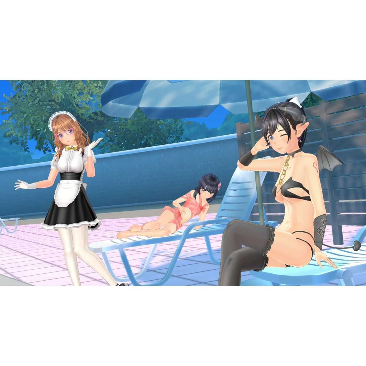 LoveR Kiss Endless Memories Standard Edition – Switch