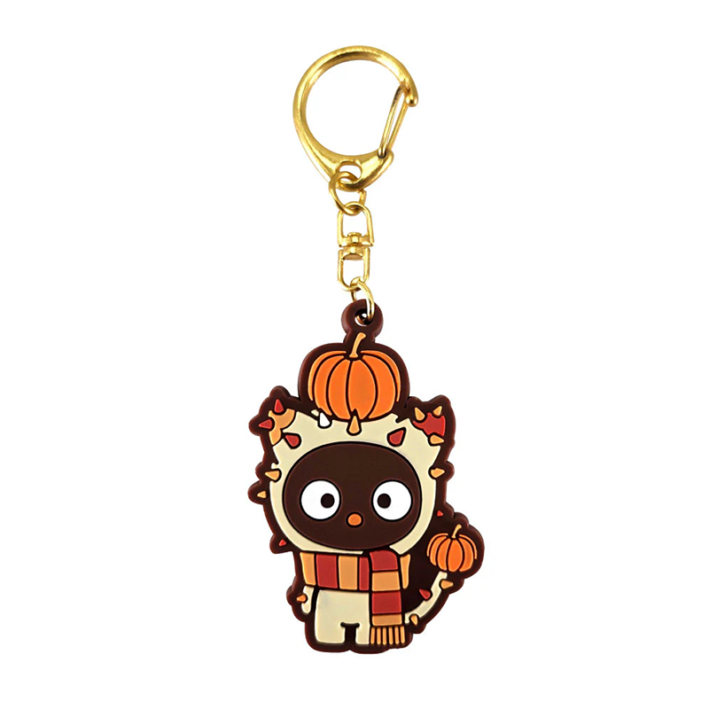 tokidoki x Hello Kitty and Friends Pumpkin Spice Keychain Blind