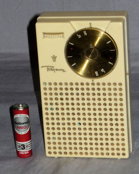 トランジスタラジオの発売と普及 解説編