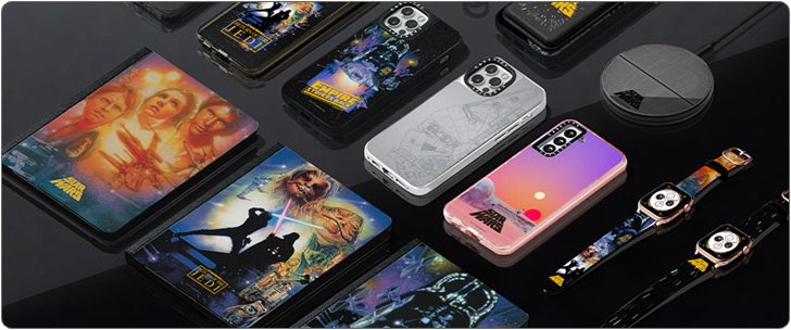 CASETiFY スター・ウォーズ コレクション | ジャパン スター・ウォーズ