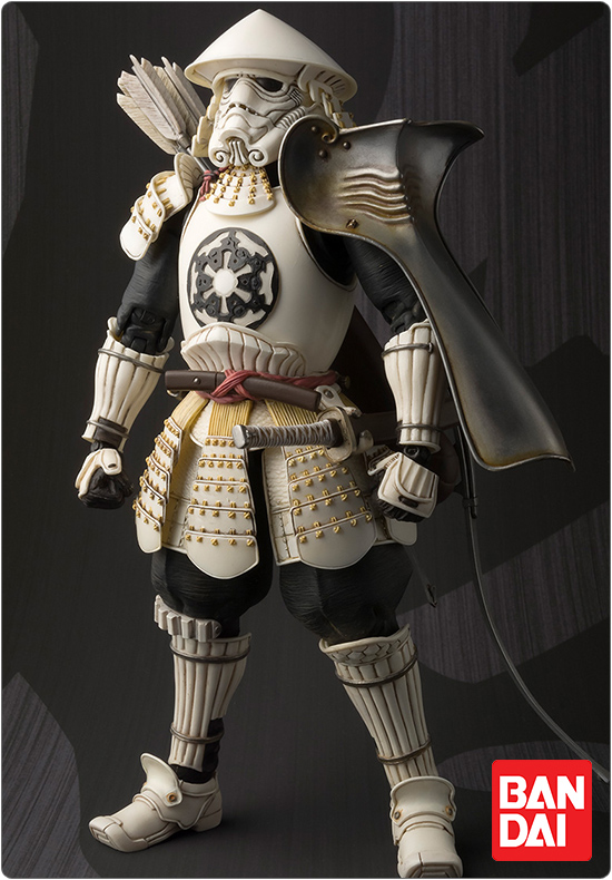 バンダイ 名将MOVIE REALIZATION 弓足軽ストームトルーパー | ジャパン