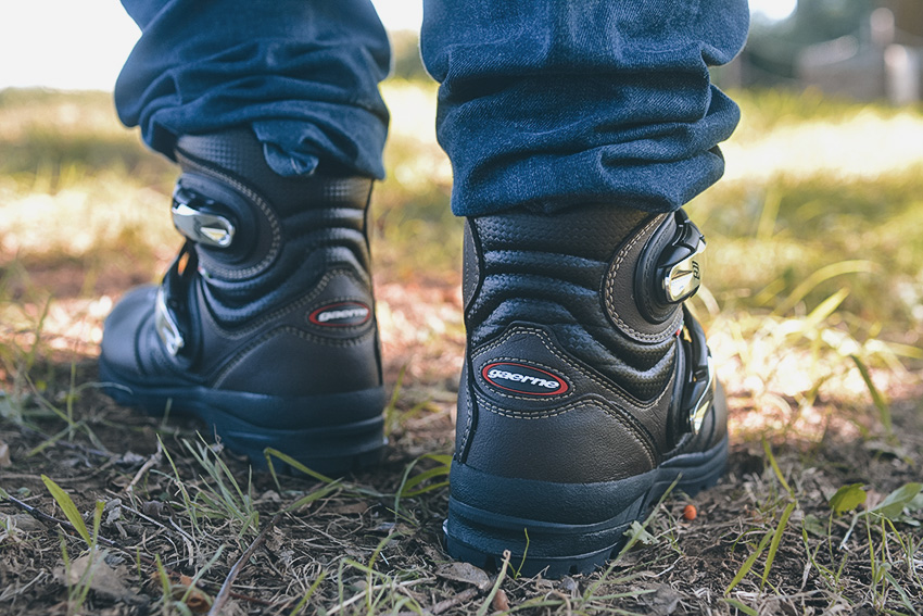 ガエルネ「タフギア」は履いた瞬間から馴染む機能性抜群ブーツ