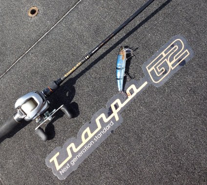 トランポG2」いよいよ発売！ - FRESH WATER バス釣り ｜JACKALL