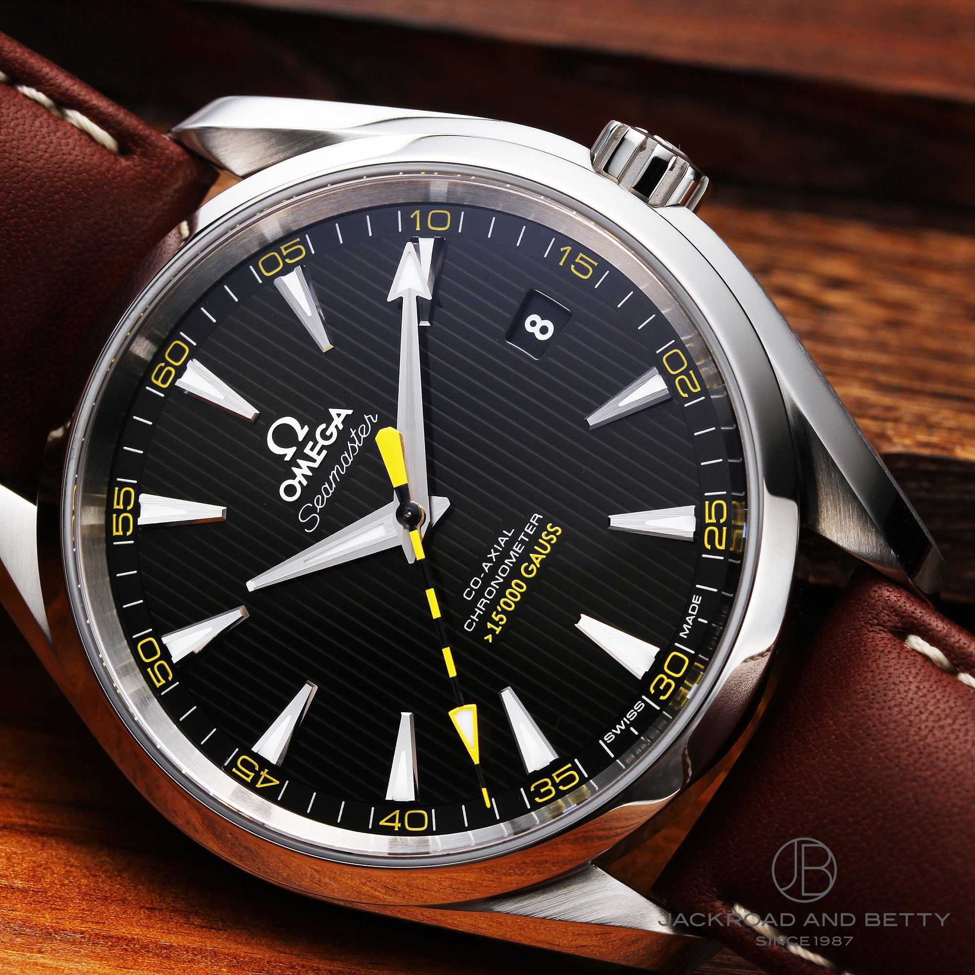シーマスター アクアテラ 15000ガウス[231.12.42.21.01.001] Seamaster
