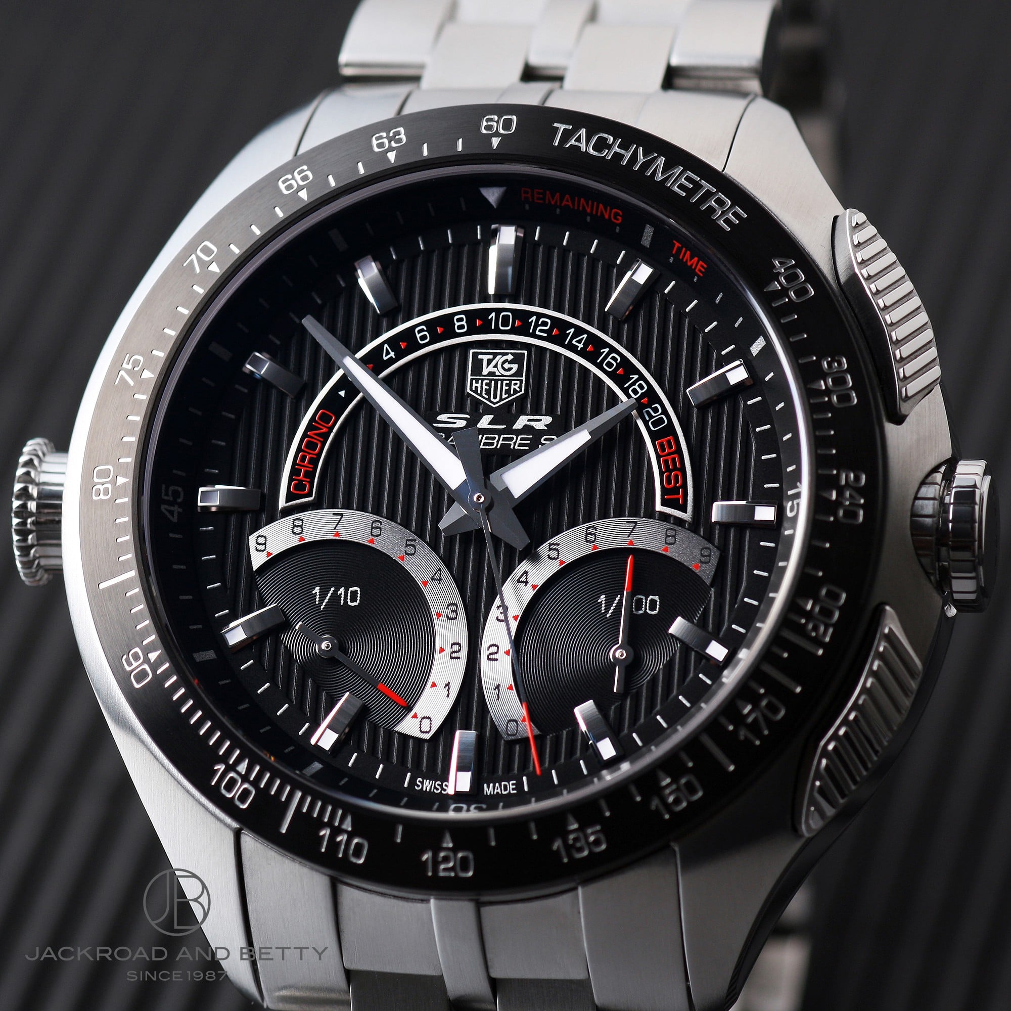 SLR キャリバーS メルセデス・ベンツ[CAG7010.BA0254] Slr Calibre S