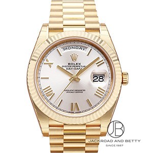 デイデイト40[228238] Day-Date 40 | ロレックス メンズ 新品 時計