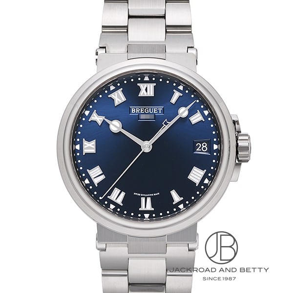 マリーン[5517TI/Y1/TZ0] Marine | ブレゲ メンズ 新品 時計
