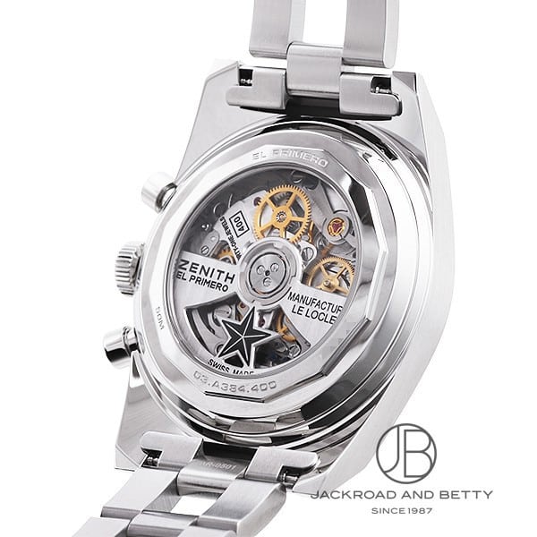 クロノマスター リバイバル A384[03.A384.400/21.M384] Chronomaster