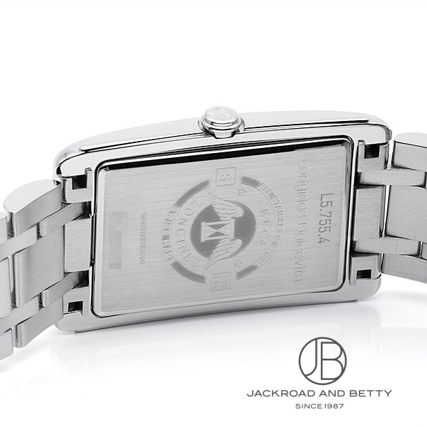 ドルチェヴィータ[L5.755.4.57.6] Dolce Vita | ロンジン ボーイズ