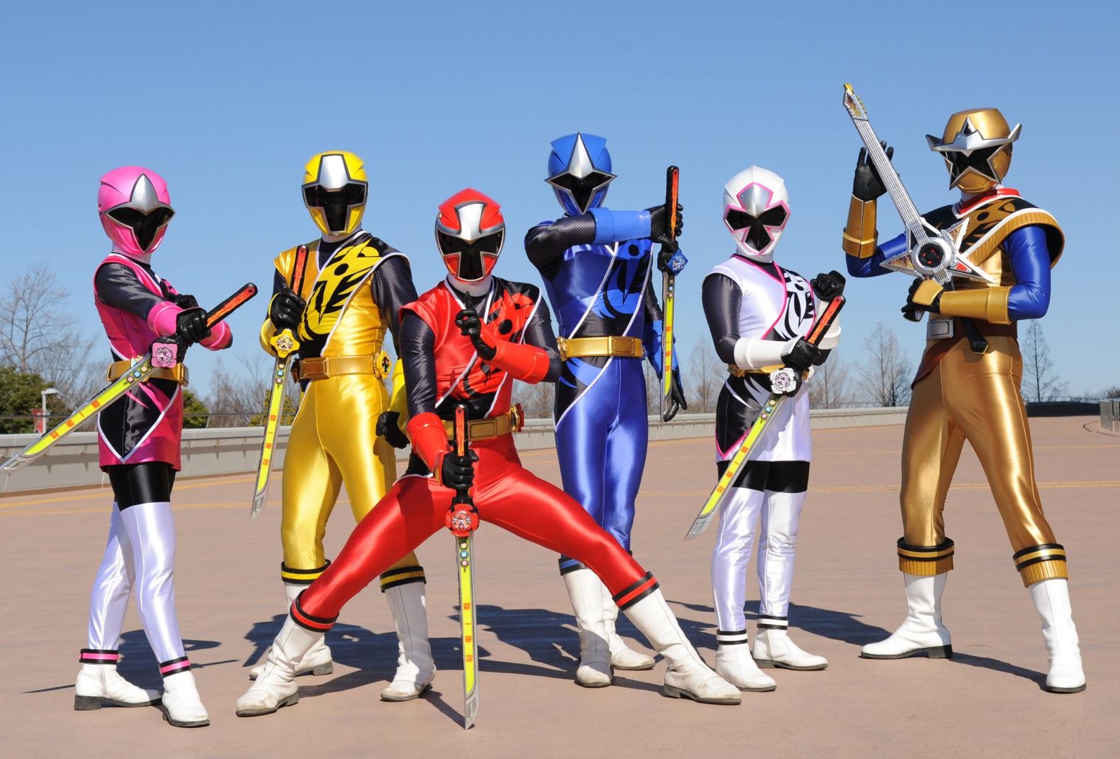 スーパー戦隊ヒーロー【歴代】一覧 ｜ 大橋直久