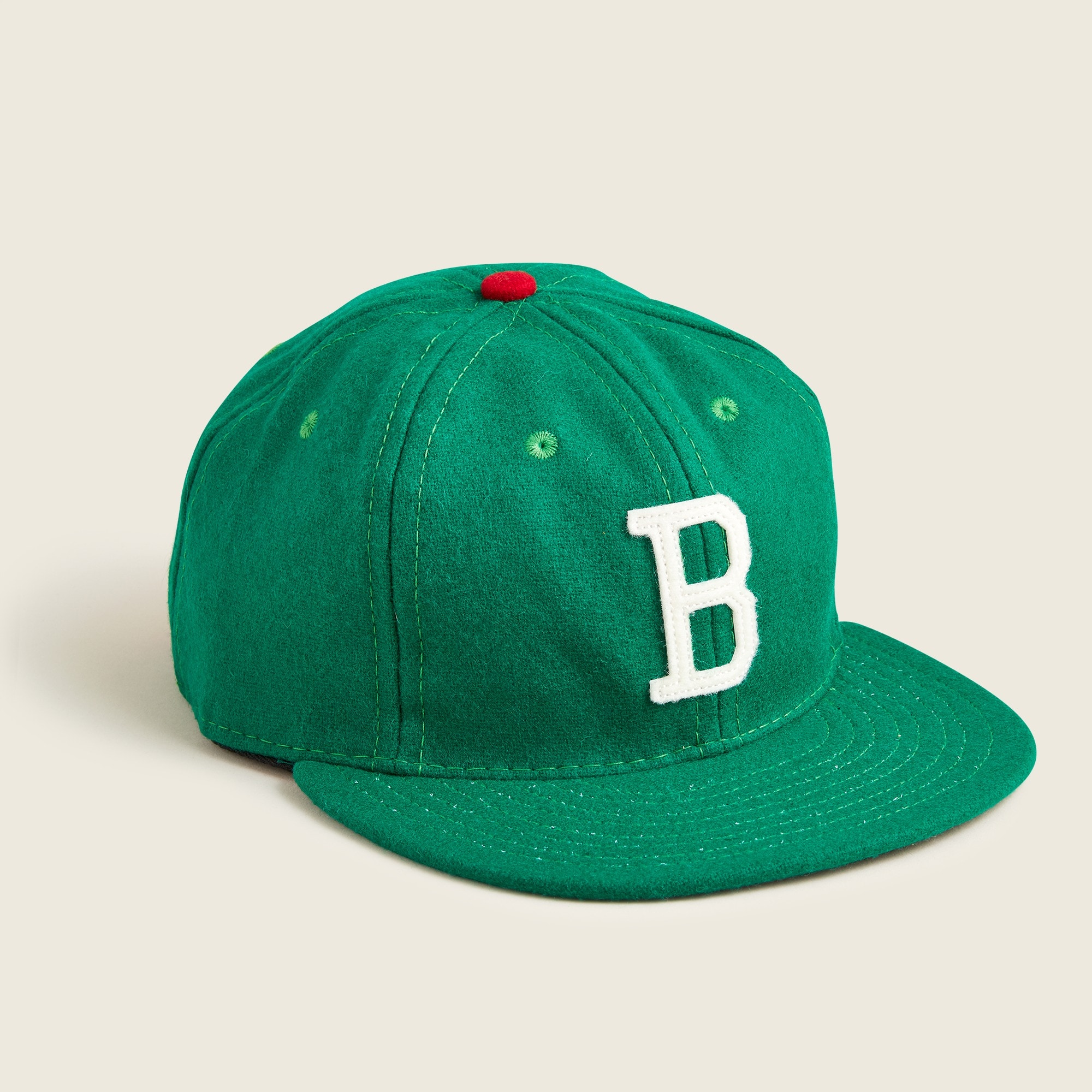 Ebbets Field Flannels® X J.Crew Brownsville Charros Baseball Hat