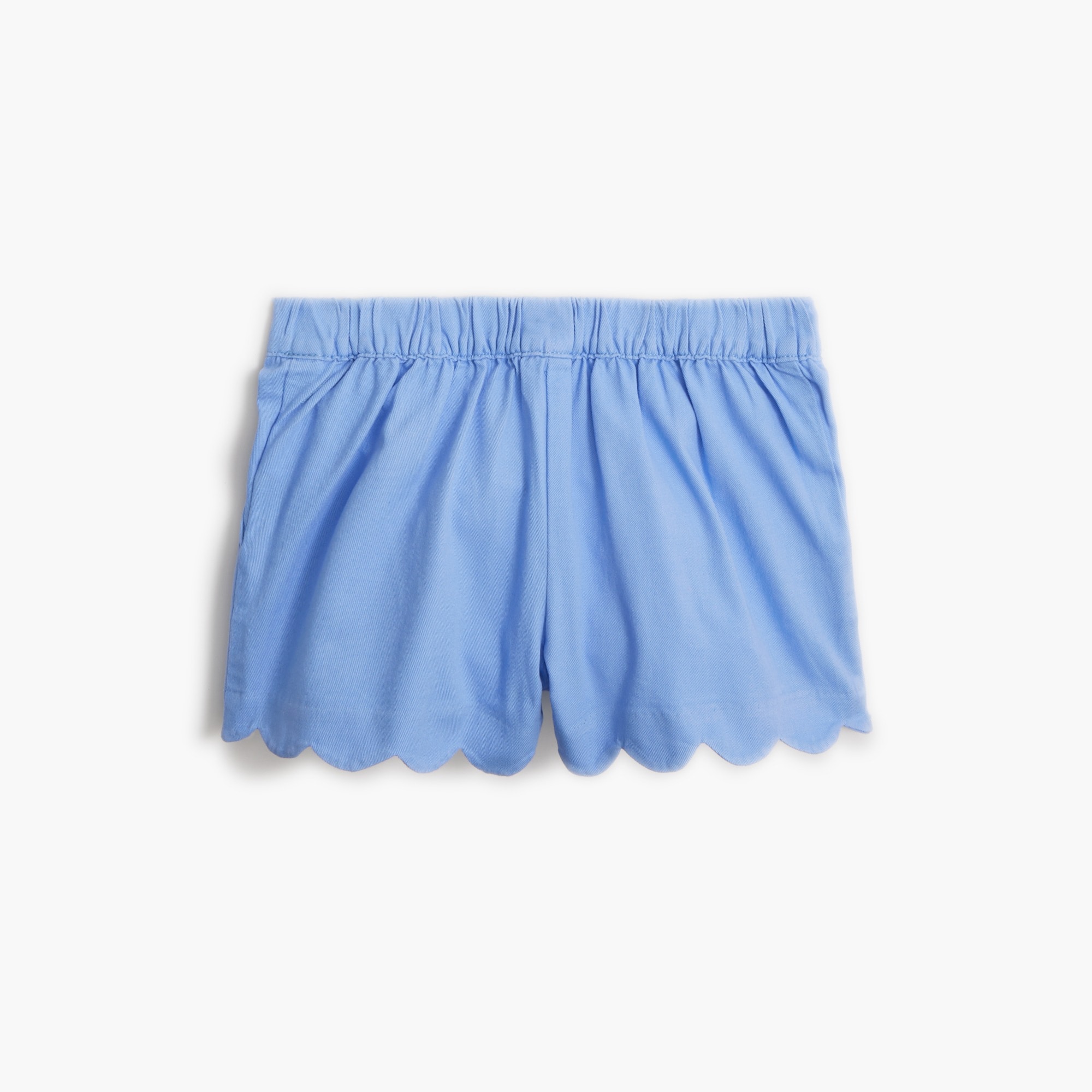 ボトムス misha&puff Scallop Hem Shorts 28-24m misha&puff Scallop
