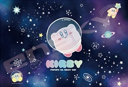 ENS-300-1723 星のカービィ KIRBY PUPUPU NA MILKY WAY 300ピース