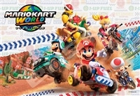 ENS-300-3183 スーパーマリオ マリオカートワールド(1) 300ピース