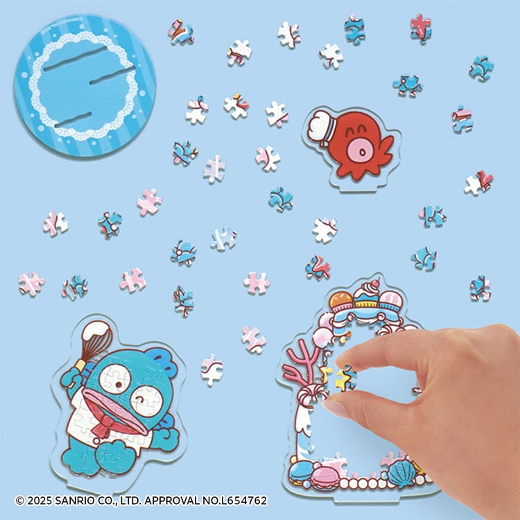 BEV-SP-021 アクスタポップ ハンギョドン 62ピース ビバリー の商品