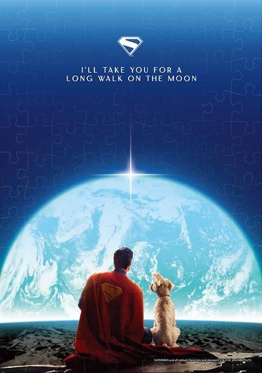 TEN-B108-848 SUPERMAN SUPERMAN 108ピース テンヨー の商品詳細ページ