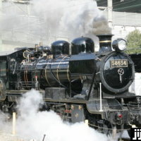 4月25日に復活す…：蒸気機関車～懐かしのD51から世界のSLまで