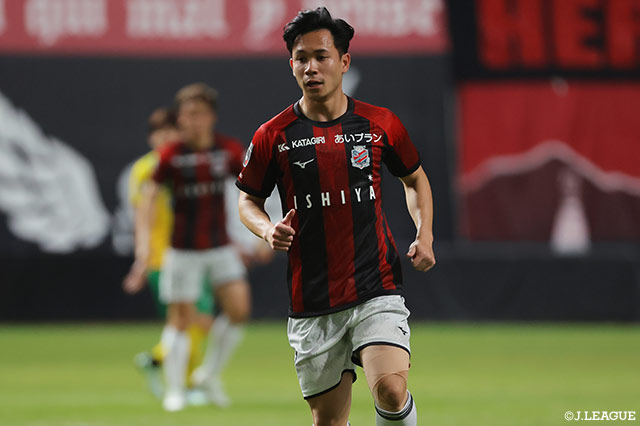 公式】MFスパチョークがタイ代表に選出【札幌】：Jリーグ公式サイト