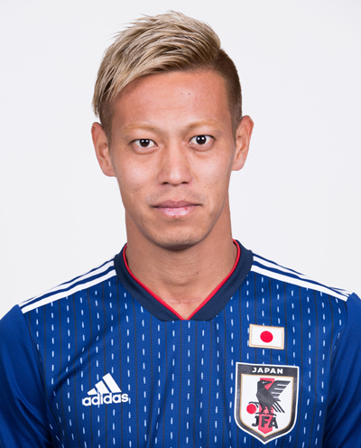 長谷部 誠 日本代表 2018 FIFA WORLD CUP RUSSIA（2018 FIFA ワールド