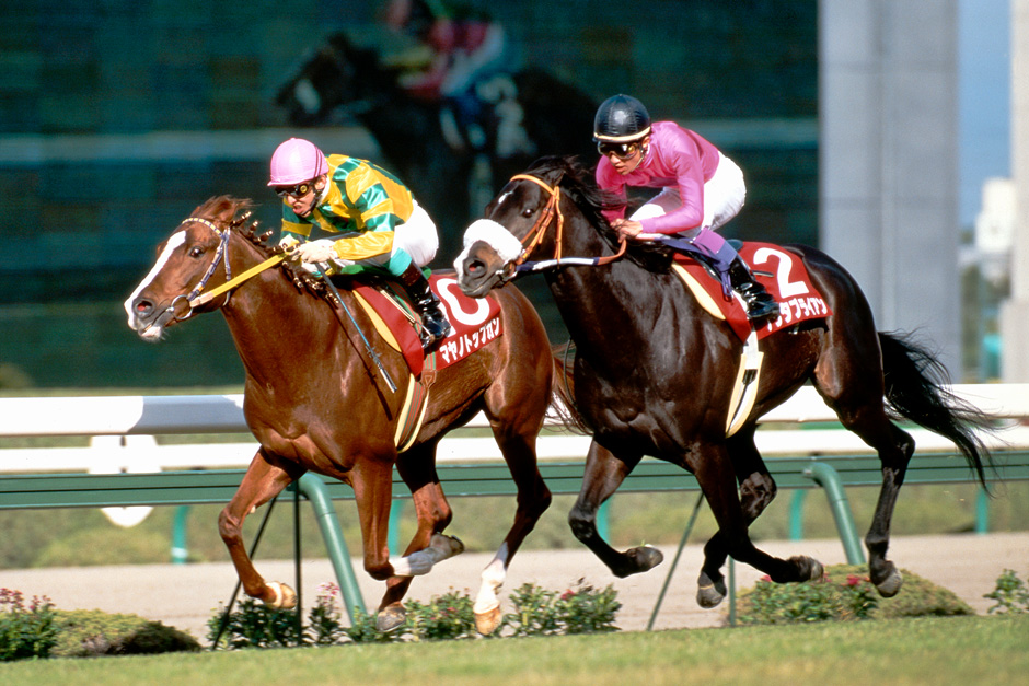 ナリタブライアン｜3分でわかった気になる名馬 JRA