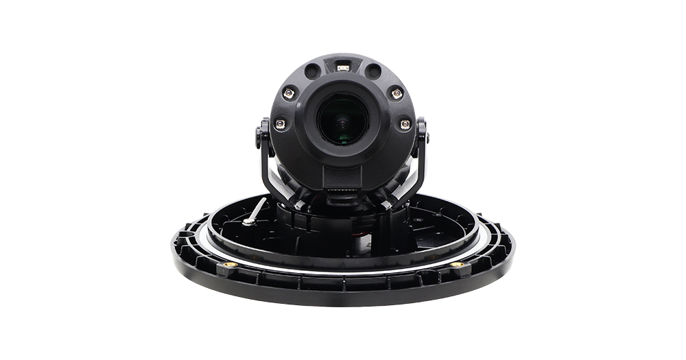 アナログHD対応5メガピクセル 屋外IRドーム型カメラ - ジャパン