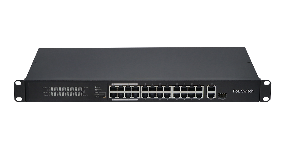 8ポートPoEスイッチングハブ - ジャパン・セキュリティシステム（旧