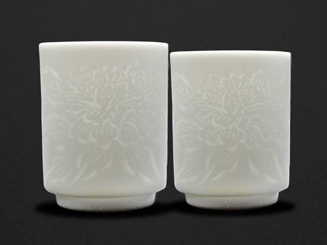 有田焼白磁 山口幹彦の作品全一覧