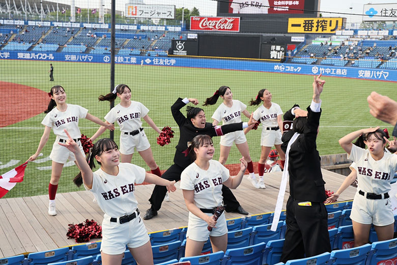 第45回 日米大学野球選手権大会