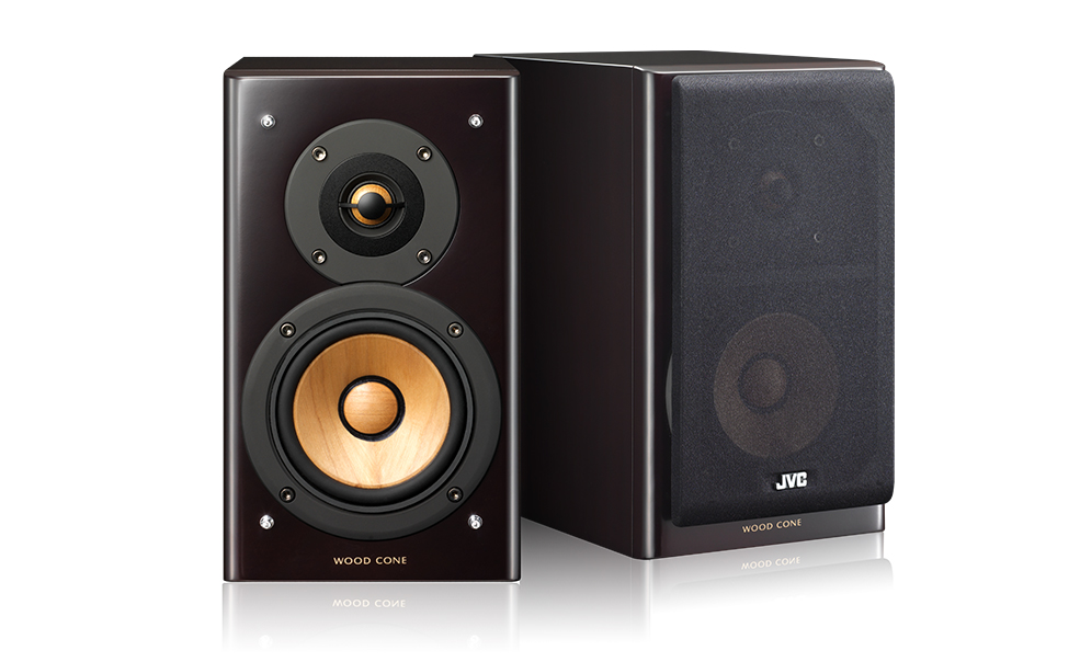 2ウェイバスレフ型スピーカーシステム SX-WD7VNT | オーディオ | JVC