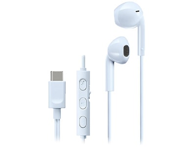 USB Type-C™イヤホン HA-FR17UC | 製品一覧 | ヘッドホン・イヤホン | JVC