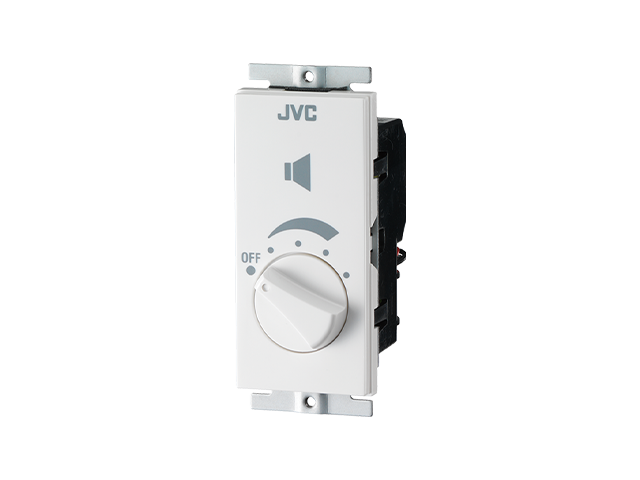 アッテネータユニット SC-68CW | スピーカー(放送設備) | JVC